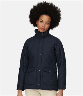 Regatta Ladies Quilted Tarah Jacket